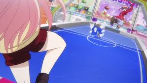 Anime Table Hockey Ball Exercises Hockey Gym