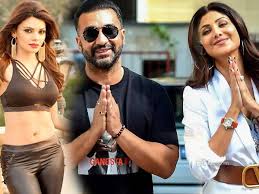 Sherlyn Chopra Maligns Shilpas Statement To Cops - Sherlyn Chopra