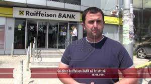 Iban for raiffeisen bank kosovo in kosovo consists of 20 characters: Grabitet Raiffeisen Bank Ne Prishtine Youtube