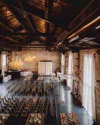 Restored Warehouses Where You Can Tie The Knot Brooklyn Wedding Venues Industrial Wedding Venues Warehouse Wedding Venue
