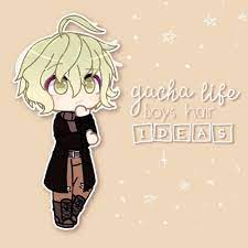5000+ hair ideas | hair, long hair styles, hair styles. Pin By Gothic Girl On Gacha Edits Boy Hairstyles Character Outfits Boys