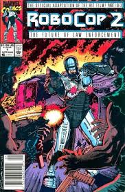 Marvel Comics | RoboCop Wiki | Fandom