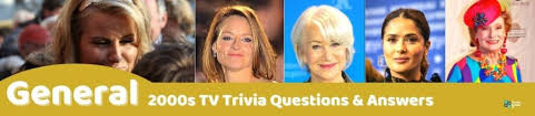 Challenge them to a trivia party! 47 Fun 2000 S Tv Trivia Questions And Answers Group Games 101