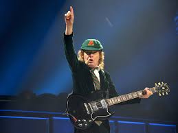 Five myths about Angus Young's AC/DC guitar gear that people still believe