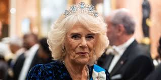 Queen Camilla Honored Queen Elizabeth With a Rare Tiara