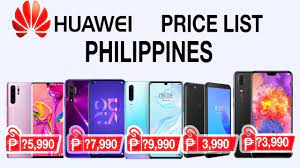 huawei phones price list in philippines huawei phones new iphone iphone