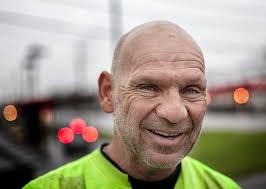 Stranger Number Sixteen: Tommy