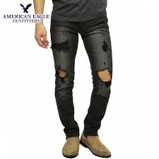 American Eagle Jeans Mens Regular Article American Eagle Jeans Denim Underwear Ae 360 Extreme Flex Skinny Jean 0119 4105 001