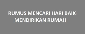 All browsers and mobile devices are supported. Mencari Hari Baik Untuk Mendirikan Rumah Ujare