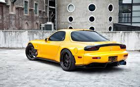 We have a massive amount of desktop and mobile if you're looking for the best mazda rx7 wallpaper then wallpapertag is the place to be. Six Tuners We Want Back Today