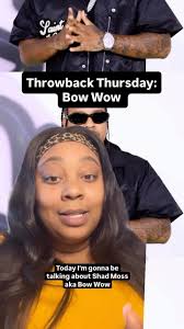 BowWow says he's the original king of the YN's! #Socialites do you agree  with him