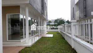 Link Bungalow For Sale At Urbana D Alpinia Puchong Bungalows For Sale Bungalow Puchong