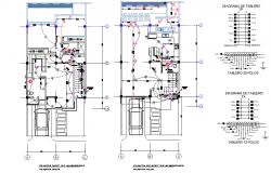 Electrical House Plan Detail Dwg File House Plans How To Plan Electricity