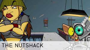 The Nutshack S1E4 Clip - Horat & His Penchant for Chita's Boobs - YouTube