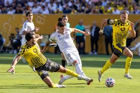 ¡Real Madrid a Semis! Valverde y compañía vencen a Dortmund en Mundial de Clubes - Imagen principal del artículo