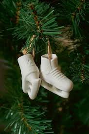 Riviera Maison Webstore Accessoires Kerst Kerstboomdecoratie Rm Skate Ornament Christmas Kerst Ornament Kerst Ornament