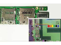 From smartphone to card reader. Huawei Ascend P6 U06 Sim Card Reader Replacement Ifixit Repair Guide