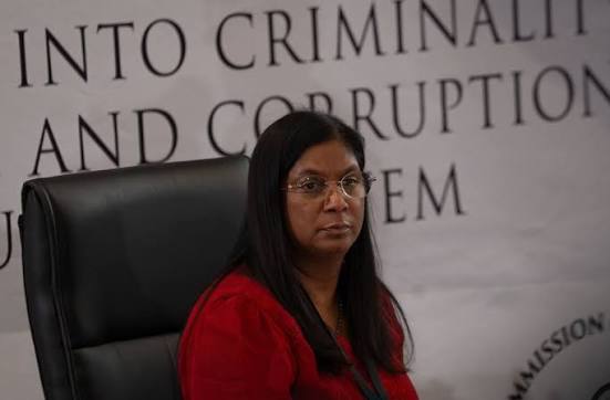 Ramaphosa accepts IDAC boss Johnson's immediate resignation | News24