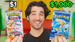 Pokémon unboxing