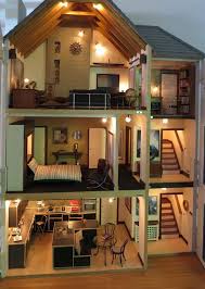 Diy Miniature Dollhouse Rooms Dream House Decor Tiny House Design Diy Girls Bedroom