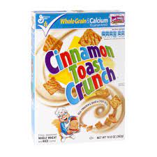 Then, ctc claimed, upon further examination, its quality control team came to the conclusion that they weren't shrimp tails. General Mills Cinnamon Toast Crunch Cereal Reviews Q A Influenster Cinnamon Toast Crunch Cinnamon Toast Crunch Cereal