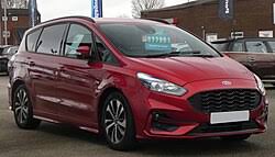 Image result for Tonic 2007 S-Max