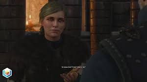 Video Game Show The Witcher 3 Wild Hunt Concert The Witcher 3 Wild Hunt Taken As A Lass Secondary Quest Walkthrough Witcher 3 Wild Hunt The Witcher Wild Hunt