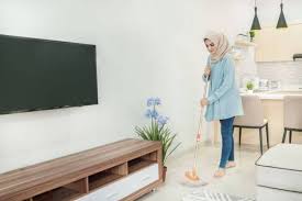 Bila dah tau apa tanggungjawab, mudah kita laksanakannya. Mengemas Rumah Tugas Suami Ke Isteri