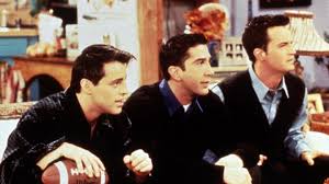 After 10 years on the air and 17 years since the final episode, friends still has its secrets, and one of. Friends Affchen Von Ross Bekommt Uberraschend Ein Tv Comeback Stern De