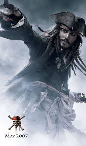 Pirates Of The Caribbean Pirates Of The Caribbean Jack Sparrow Wallpaper Captain Jack Sparrow