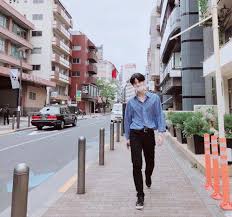 Following wanna one's disbandment, bae jinyoung debuted in cix in july 2019. Bae Jinyoung Wanna One And Bf Image 6514204 On Favim Com