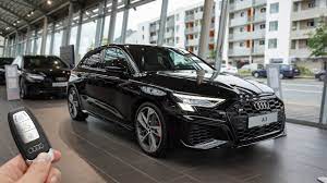 Luckily for consumers, the 2022 s3 also arrives in fall 2021 alongside the a3, according to car and driver.though the s3's base model is pricier than the 2022 audi a3 premium plus, it delivers on both performance and comfort. 2021 Audi S3 Sportback 310 Hp By Carreviews Eu Youtube