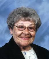 Obituary information for Winifred Ann Roe