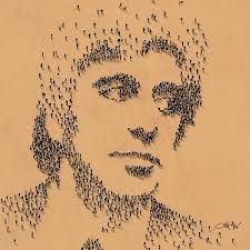 პორტრეტები ადამიანებით