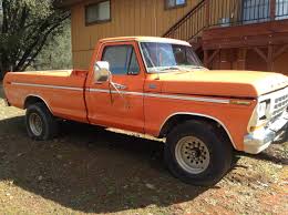 Image result for Tangerine 1978 Ford Truck