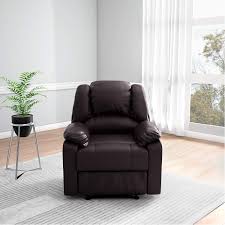 Godrej Interio Annexe Single Seater Recliner Burgundy Amazon In Home Kitchen