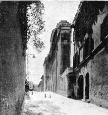 Foto Storiche Di Roma Casette Di Via Monte Caprino In Parte Demolite Nel Settembre 1932 Roma Foto Foto Storiche