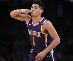 Phoenix suns shooting guard devin booker is a budding superstar, so you better believe he will have an. Devin Booker Is Rolling In Hot Cars And Shooting Irresistibly On Court