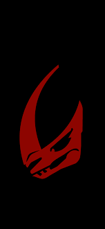 When the mandalorian visits the armorer in the premiere episode, she asks if his signet has been revealed. Oled Mandalorian Signet Wallpaper Credit And More Colors In Comments Themandaloriantv