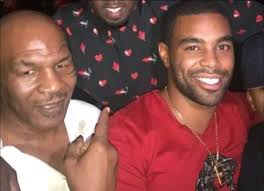 I wouldn't fight Mike Tyson. Ever!