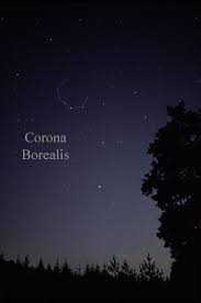 More Or Less How Corona Borealis And Bootes Were Oriented Tonight Arcturus Is The Low Bright Star Constellations Astronomy Constellations Star Constellations