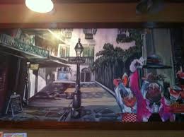 Jazz louisiana kitchen columbia mo. Mardi Gras Mask Wall Decor Picture Of Jazz A Louisiana Kitchen Columbia Tripadvisor