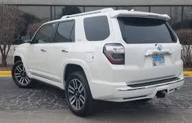 Trd off road premium 4wd. 2018 Toyota 4runner Limited The Daily Drive Consumer Guide