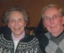 Rose Marie and Kenneth Schenk