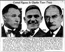 Battle of Blair Mountain of 1921