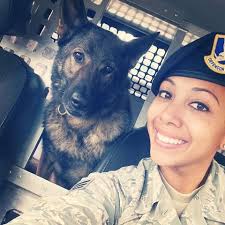 119 Deployed Military Working Dog Kennels Supported