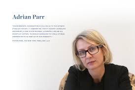 Adrian Parr