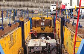 Trenching And Excavation Safety 2018 09 21 Safety Health Magazine An excavation in soil or rock more than 15ft or 4.5m is called deep excavation. trenching and excavation safety 2018
