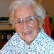 Marjorie Bean Scott Obituary (1919