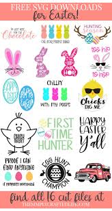 Download Free Svgs For Easter Crafts The Simply Crafted Life SVG, PNG, EPS, DXF File